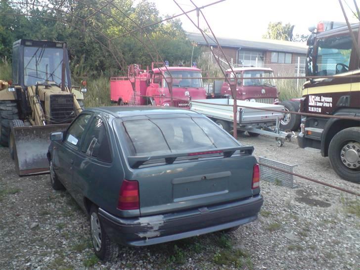 Opel Kadett 1,3 S billede 8