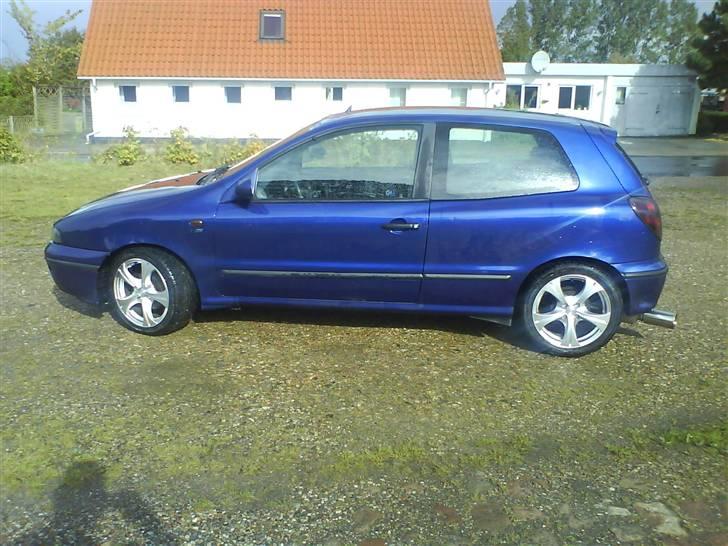 Fiat Bravo *SOLGT* billede 4