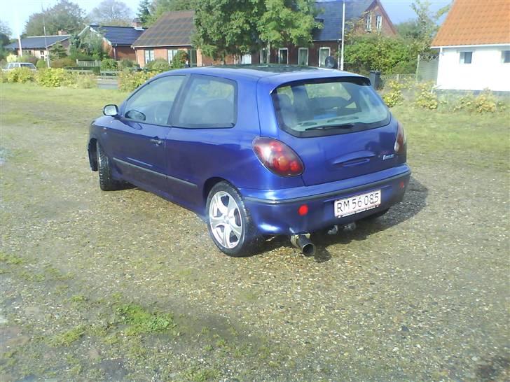 Fiat Bravo *SOLGT* billede 5