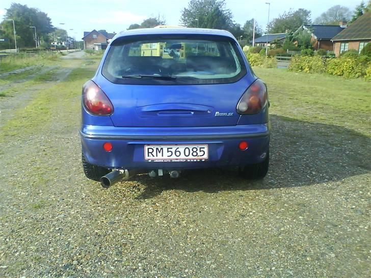 Fiat Bravo *SOLGT* billede 6