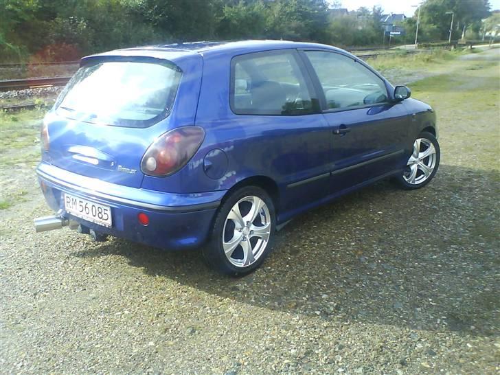 Fiat Bravo *SOLGT* billede 7