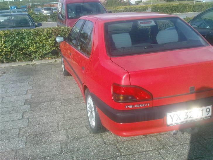 Peugeot 306 billede 6