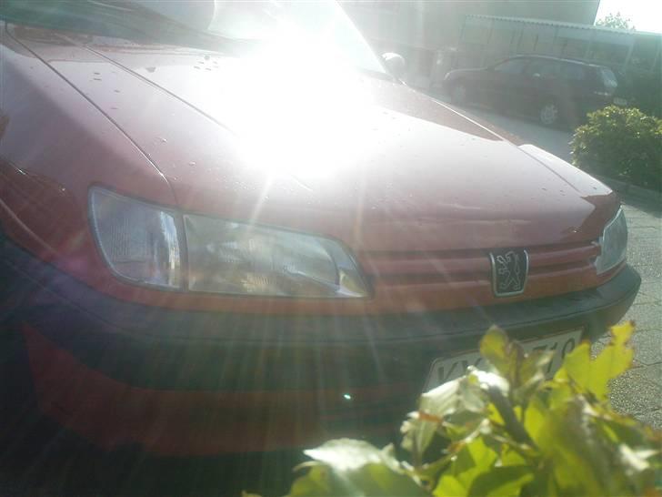 Peugeot 306 billede 7
