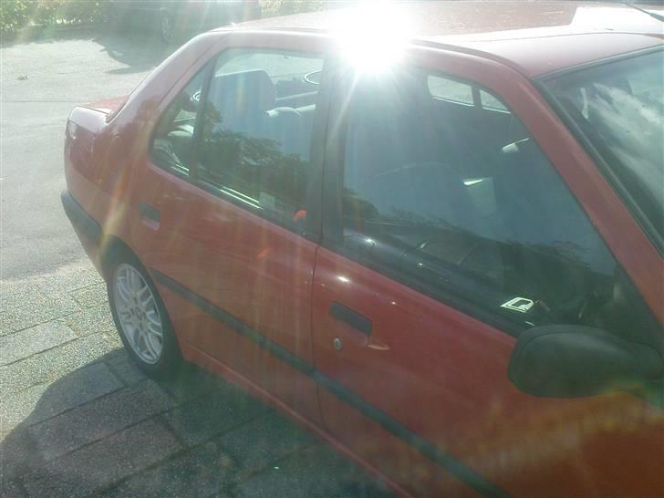 Peugeot 306 billede 8