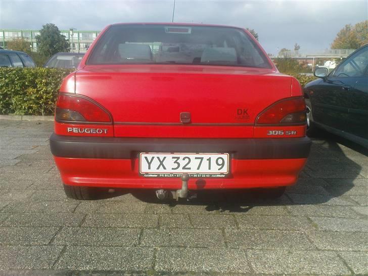 Peugeot 306 billede 9