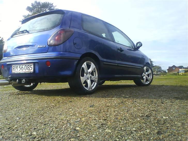 Fiat Bravo *SOLGT* billede 8