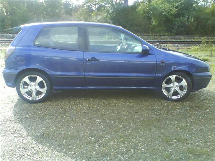 Fiat Bravo *SOLGT* billede 9