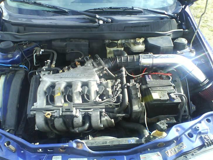 Fiat Bravo *SOLGT* billede 10