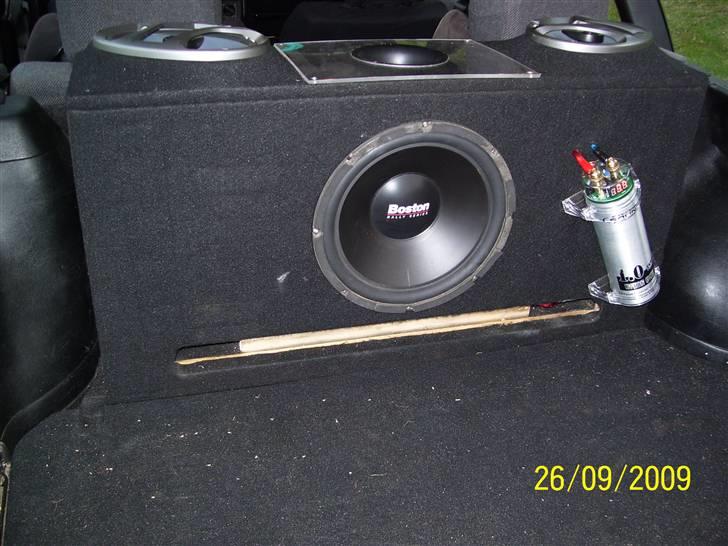 VW Passat variant gt billede 13