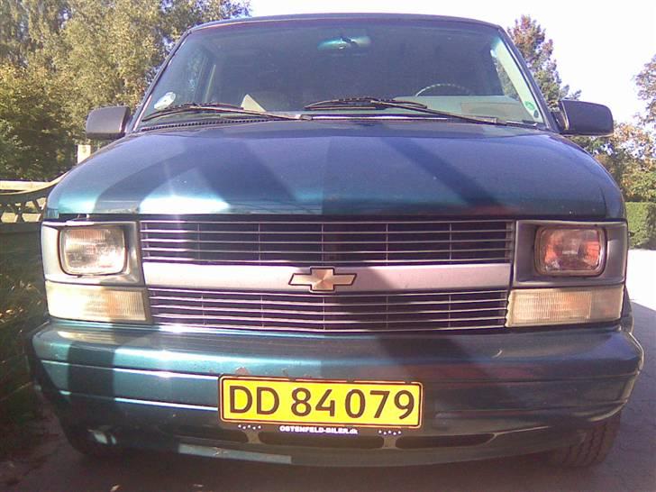Chevrolet astro-van Cl  billede 3