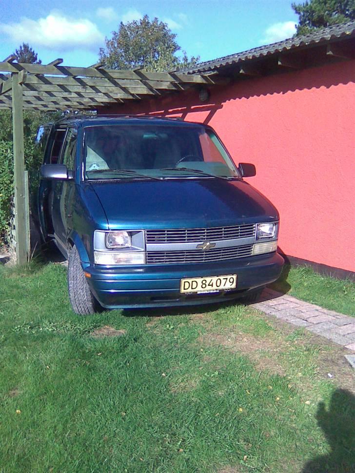Chevrolet astro-van Cl  billede 4
