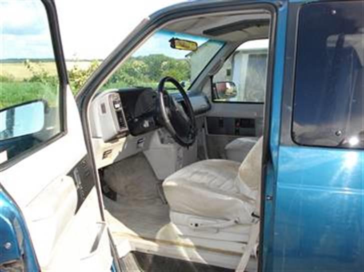 Chevrolet astro-van Cl  billede 8