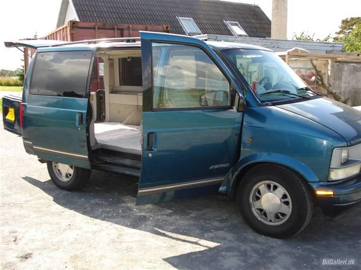 Chevrolet astro-van Cl  billede 9