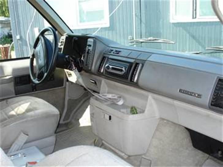 Chevrolet astro-van Cl  billede 10