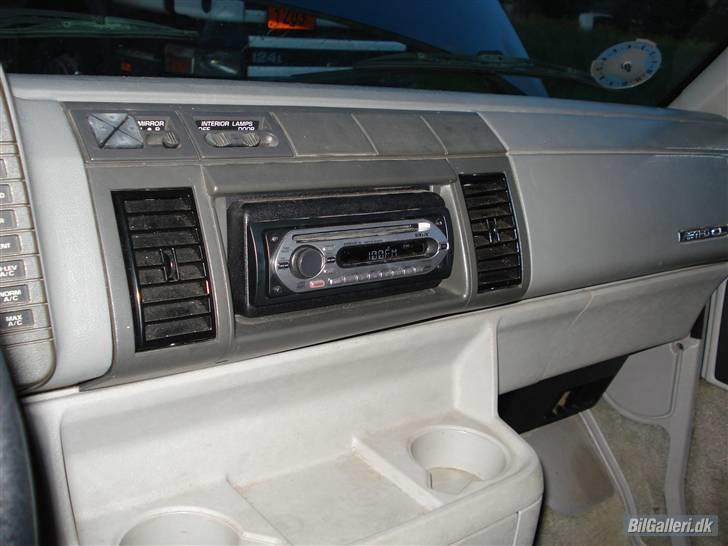 Chevrolet astro-van Cl  billede 11