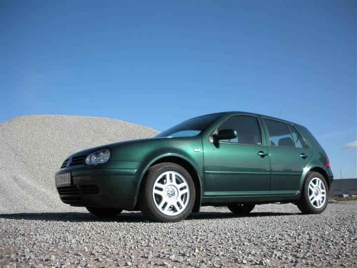 VW Golf IV GTI  Turbo¤SOLGT¤ billede 1