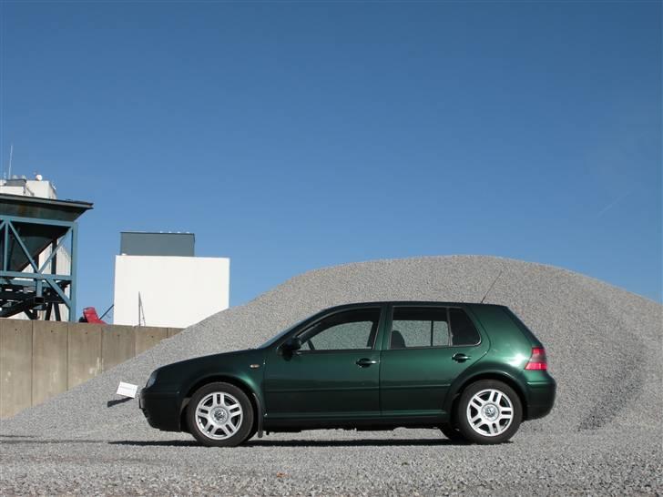 VW Golf IV GTI  Turbo¤SOLGT¤ billede 2