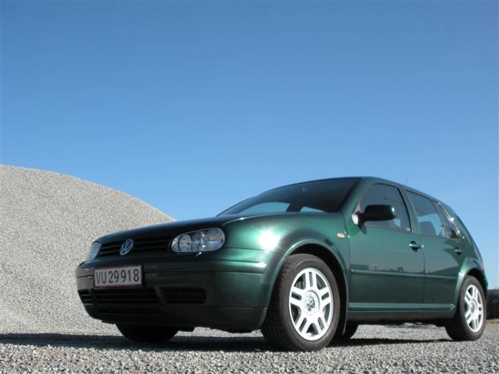 VW Golf IV GTI  Turbo¤SOLGT¤ billede 3