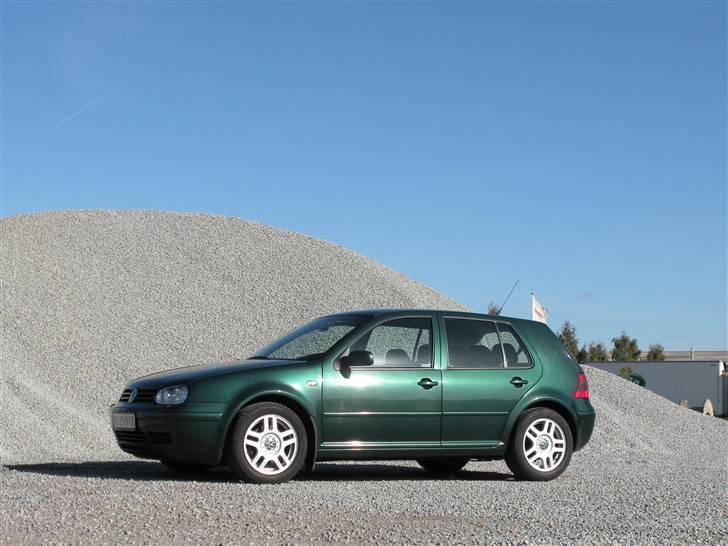 VW Golf IV GTI  Turbo¤SOLGT¤ billede 4