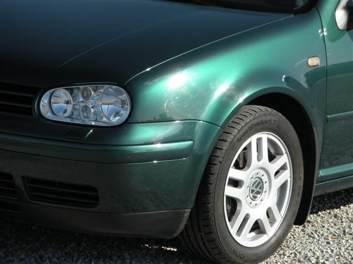 VW Golf IV GTI  Turbo¤SOLGT¤ billede 6