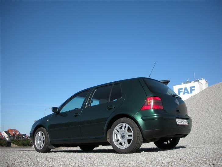 VW Golf IV GTI  Turbo¤SOLGT¤ billede 10