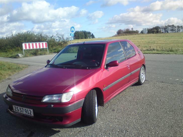 Peugeot 306 S16 - SOLGT!! billede 10