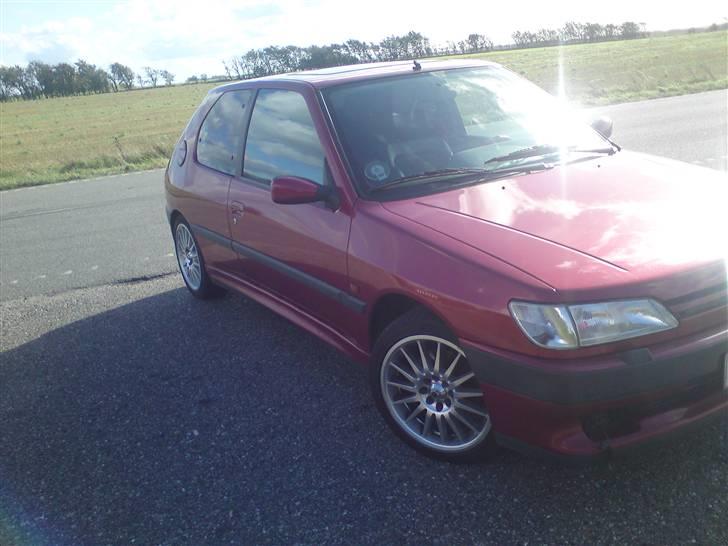 Peugeot 306 S16 - SOLGT!! billede 11