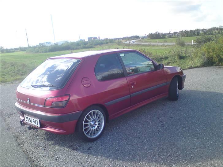 Peugeot 306 S16 - SOLGT!! billede 12