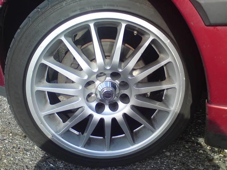 Peugeot 306 S16 - SOLGT!! billede 13