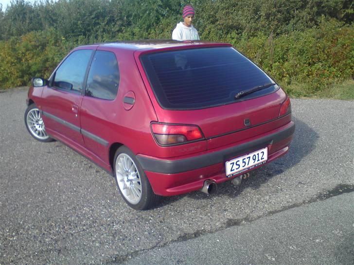 Peugeot 306 S16 - SOLGT!! billede 14