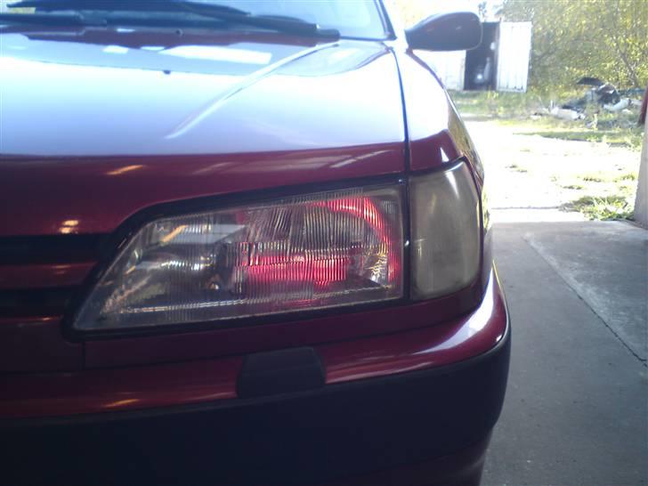 Peugeot 306 S16 - SOLGT!! billede 15