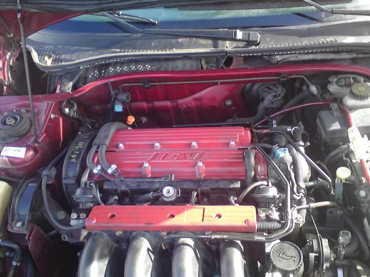 Peugeot 306 S16 - SOLGT!! billede 16