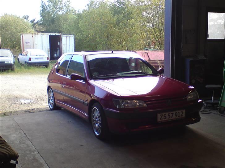 Peugeot 306 S16 - SOLGT!! billede 18