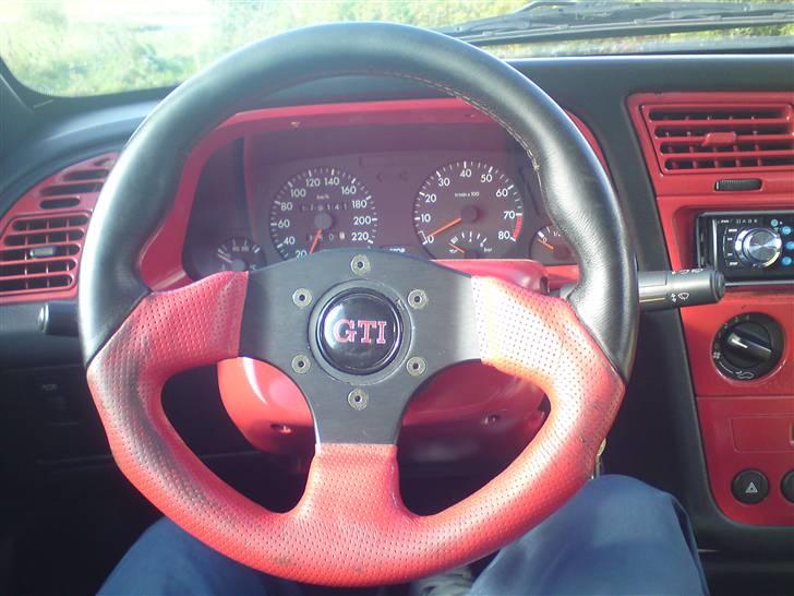 Peugeot 306 S16 - SOLGT!! billede 19