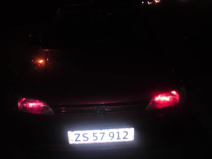 Peugeot 306 S16 - SOLGT!! billede 20