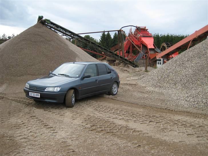 Peugeot 306 xr  billede 1