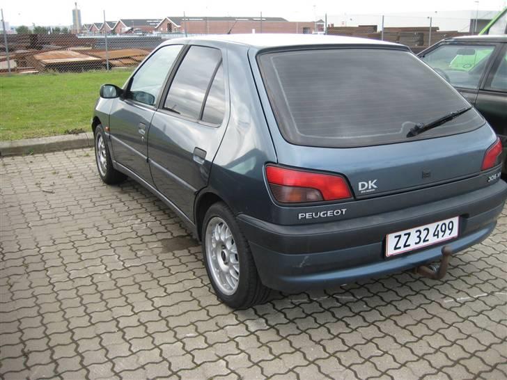 Peugeot 306 xr  billede 2