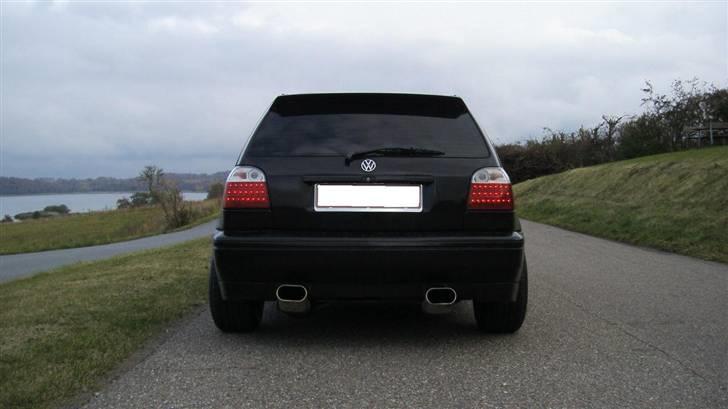 VW golf III 1,8 8v (byttet) billede 8