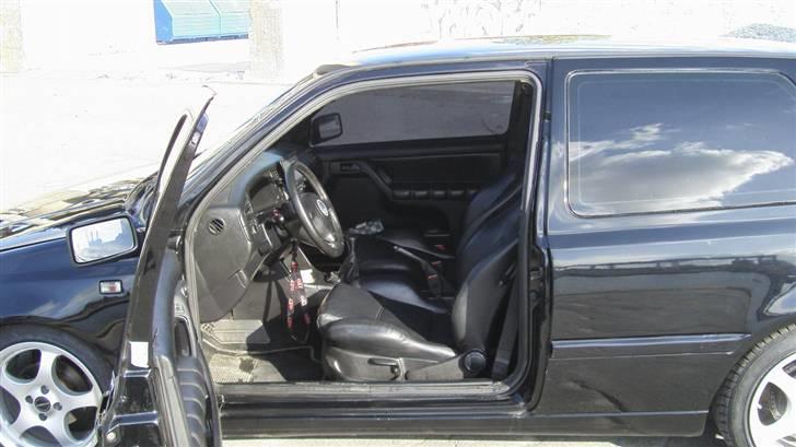 VW golf III 1,8 8v (byttet) billede 9