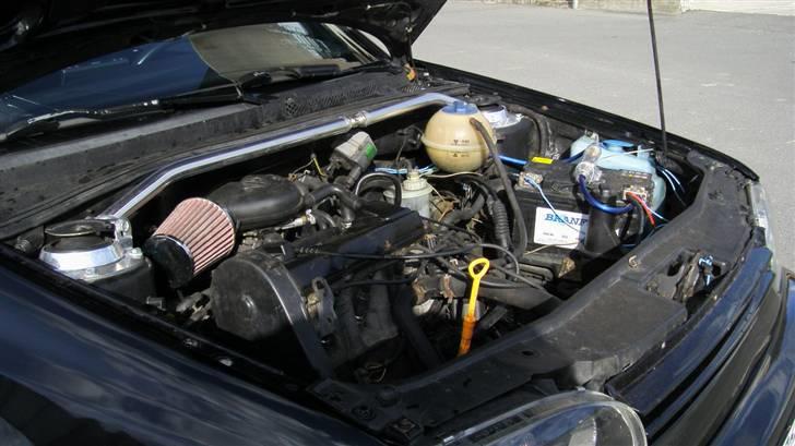 VW golf III 1,8 8v (byttet) billede 10