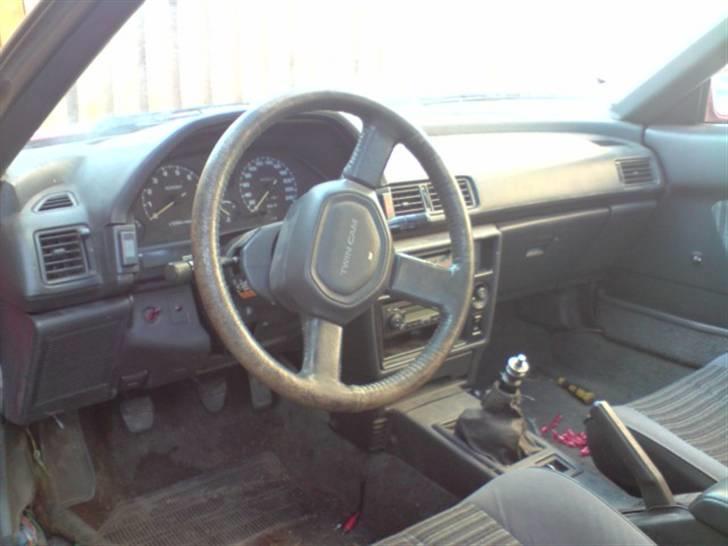 Toyota Celica 1.6 GT billede 6