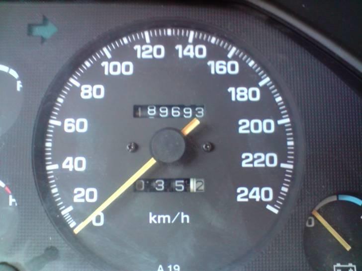 Toyota Celica 1.6 GT billede 9