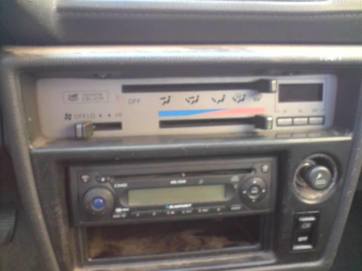 Toyota Celica 1.6 GT billede 10