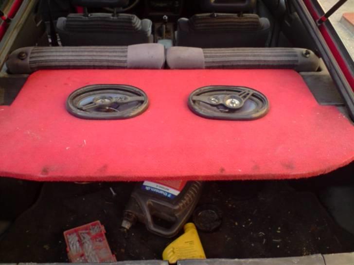 Toyota Celica 1.6 GT billede 11