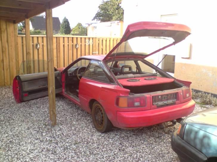 Toyota Celica 1.6 GT billede 12