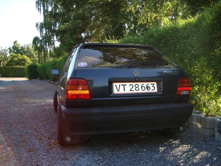 VW polo gt(solgt) billede 3