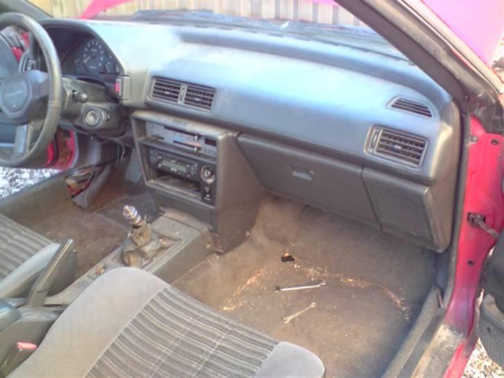 Toyota Celica 1.6 GT billede 14