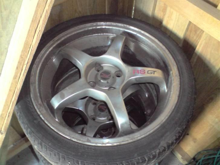 Toyota Celica 1.6 GT billede 15