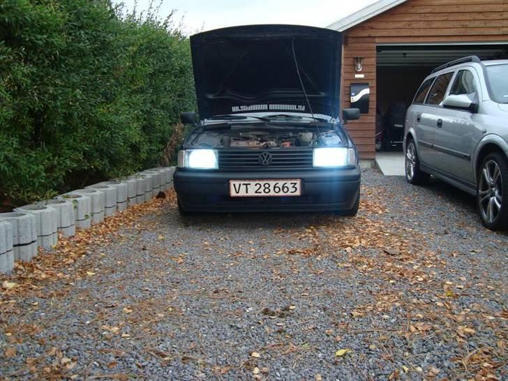 VW polo gt(solgt) billede 4