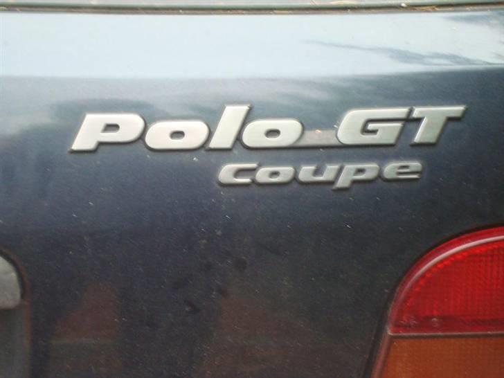 VW polo gt(solgt) billede 5